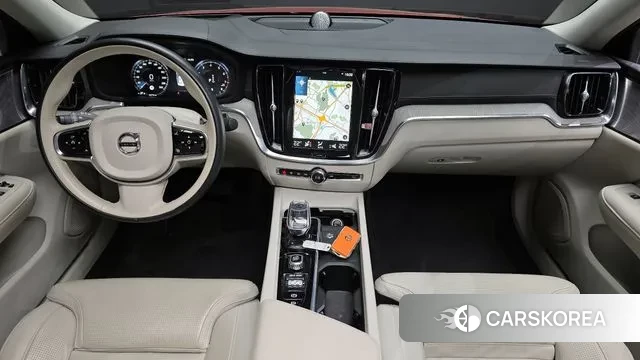 Volvo S60 3rd generation id 3676357 из Кореи 17