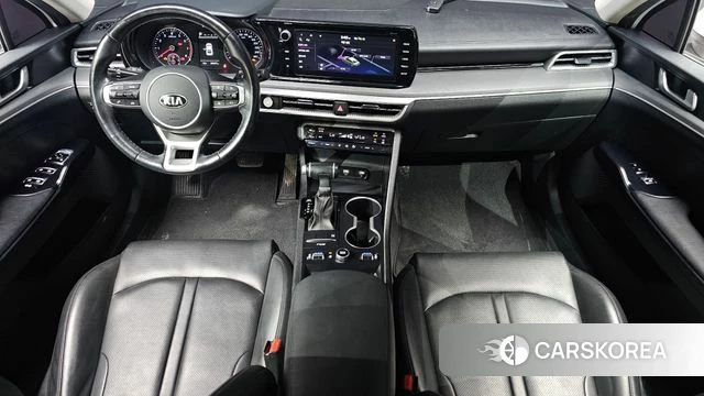 Kia K5 3rd generation id 4698238 из Кореи 29