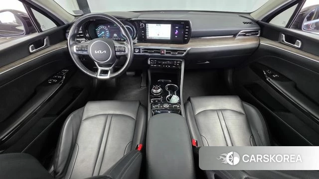 Kia K5 Hybrid 3rd Generation id 4906066 из Кореи 30
