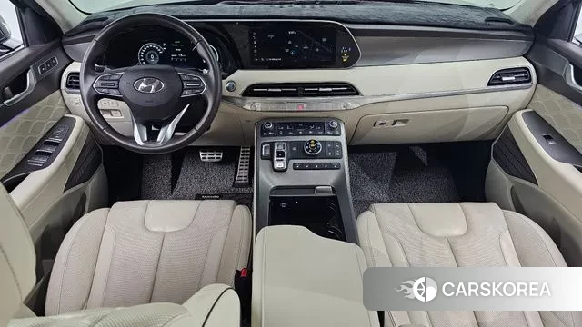 Hyundai Palisade id 3037484 из Кореи 17