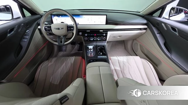 Genesis G80 (RG3) id 4442353 из Кореи 33