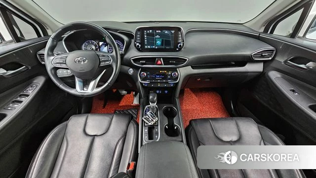Hyundai Santa Fe TM id 4520277 из Кореи 27