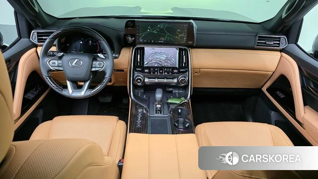 Lexus LX 4th Generation id 3837936 из Кореи 17