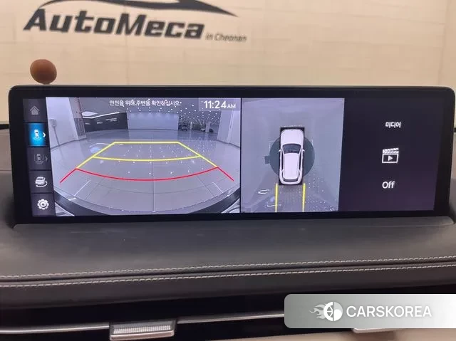 Genesis GV70 id 3027267 из Кореи 17