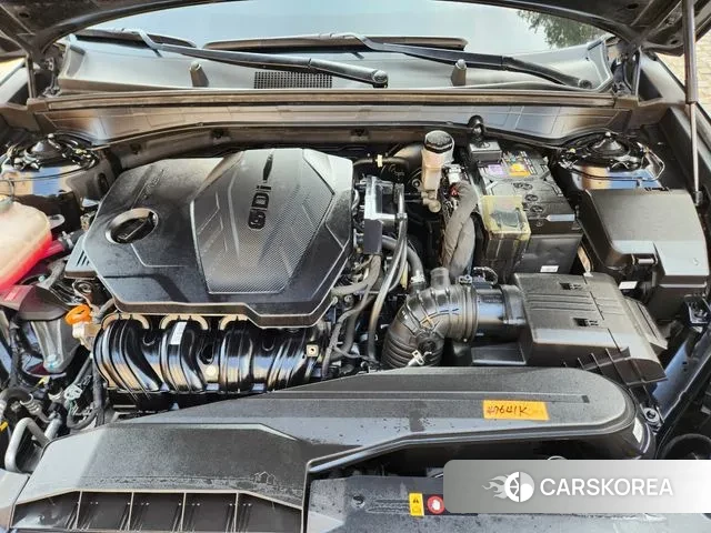 Kia K8 id 3416018 из Кореи 15