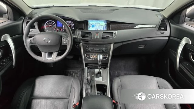 Renault Korea (Samsung) SM5 Nova id 3808116 из Кореи 17