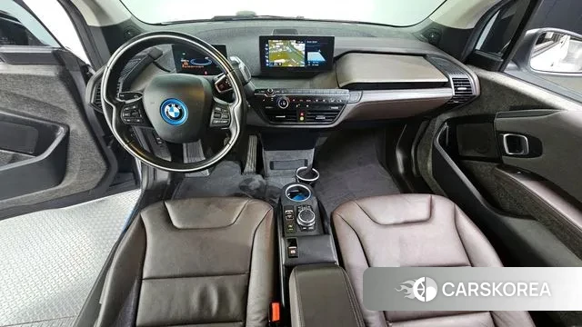 BMW i3 id 3128461 из Кореи 17