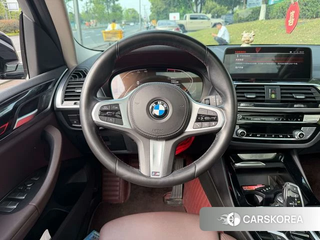 BMW X3 id 4258037 из Китая 10