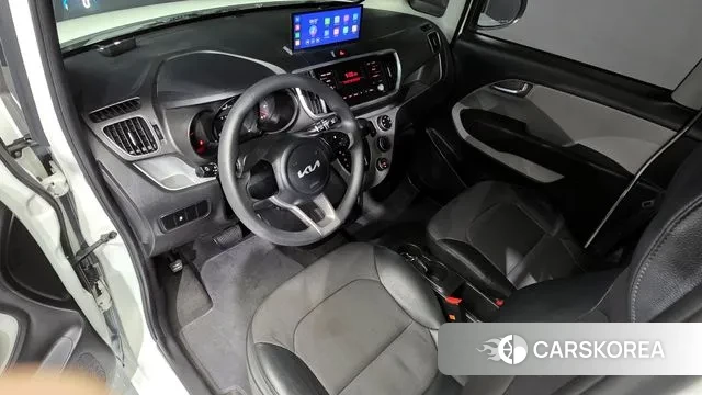 Kia The New Ray id 3759485 из Кореи 17