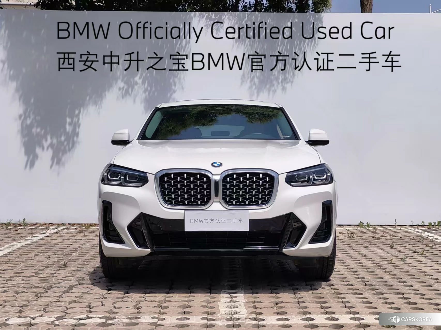 BMW X4 id 4420084 из Китая 7