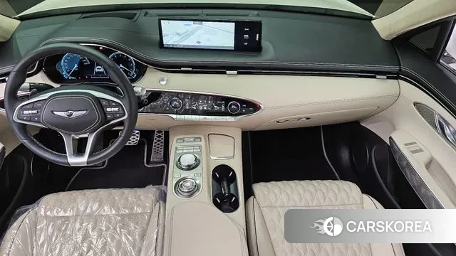 Genesis GV70 id 3545267 из Кореи 17