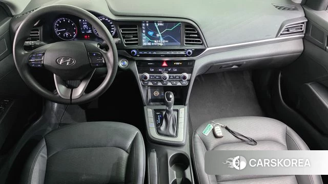 Hyundai The New Avante AD id 4770328 из Кореи 17