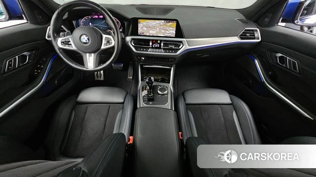 BMW 3 Series (G20) id 4918613 из Кореи 17
