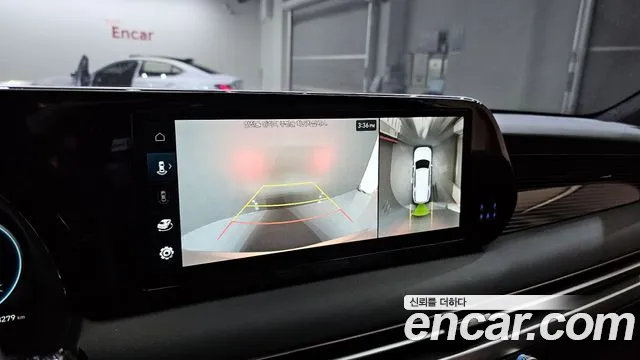 Hyundai The New Palisade id 2654094 из Кореи 17