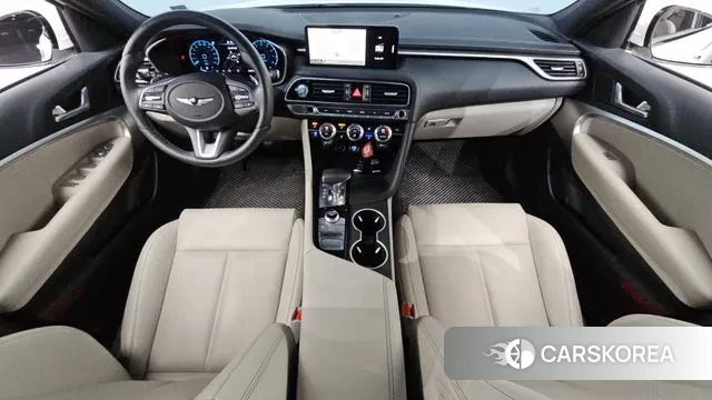 Genesis The New G70 id 3492745 из Кореи 17