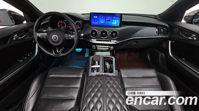 Kia Stinger id 2813783 из Кореи 17