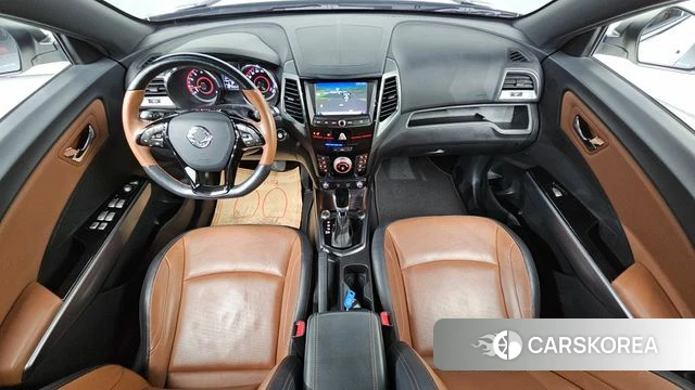 Ssangyong Tivoli Armor id 4331468 из Кореи 17