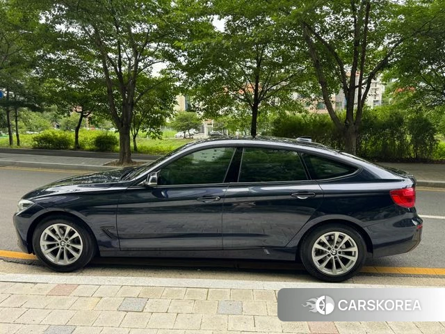 BMW 3 Series GT (F34) id 4502837 из Кореи 17