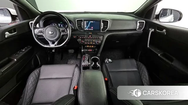 Kia Sportage 4th Generation id 3319837 из Кореи 17