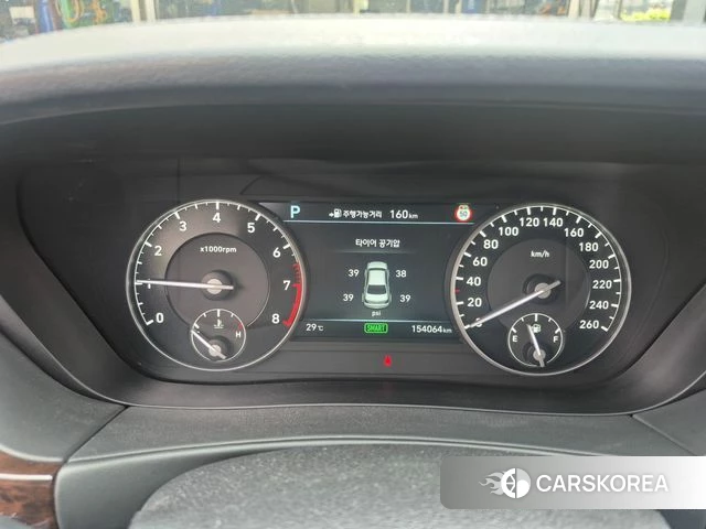 Genesis EQ900 id 4626508 из Кореи 17
