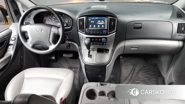 Hyundai The New Grand Starex id 3076000 из Кореи 17