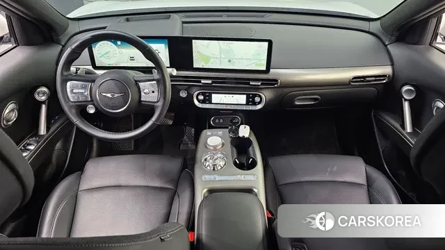 Genesis GV60 id 3342645 из Кореи 17