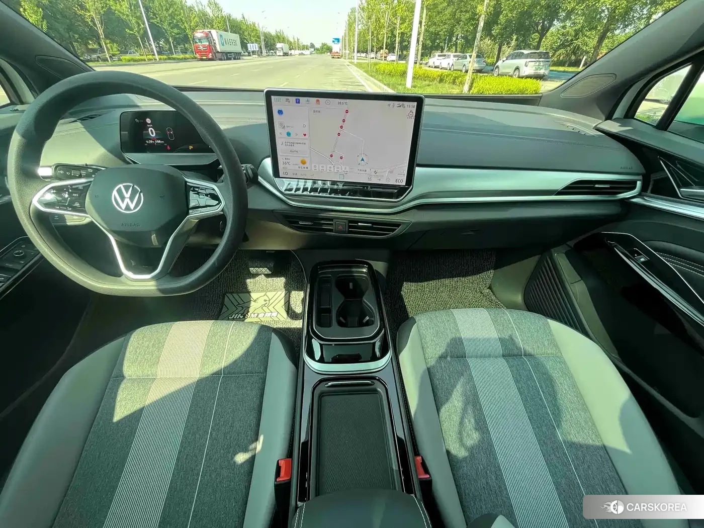 Volkswagen ID.4 CROZZ id 4644506 из Китая 17