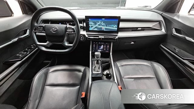 Ssangyong Torres id 4696819 из Кореи 31
