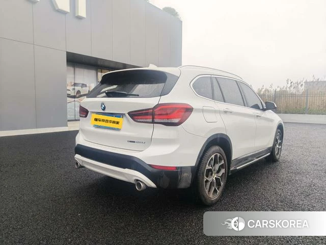 BMW X1 id 4313495 из Китая 8