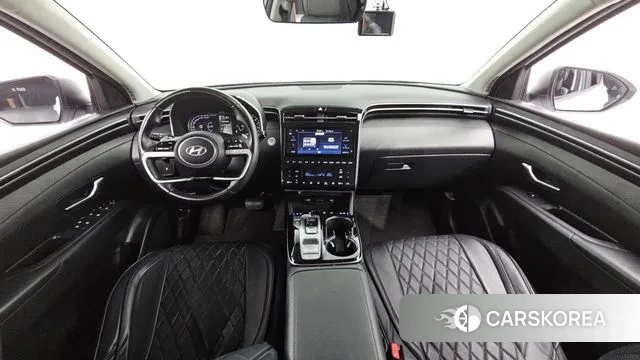 Hyundai Tucson (NX4) id 3412150 из Кореи 17