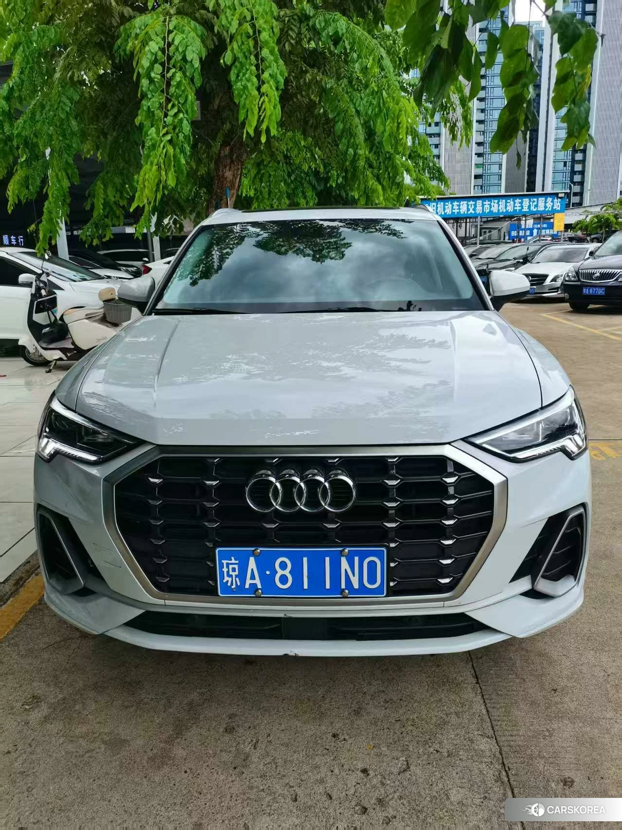 Audi Q3 id 4486215 из Китая 7