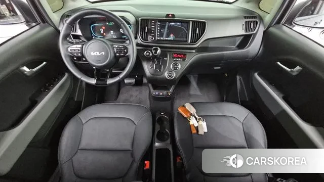 Kia The New Kia Ray id 3614401 из Кореи 17