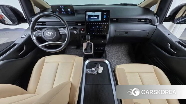 Hyundai Staria id 4635285 из Кореи 29