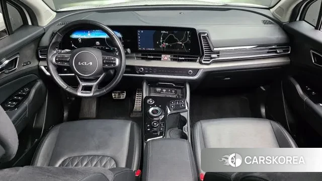 Kia Sportage 5th Generation Hybrid id 3023026 из Кореи 17