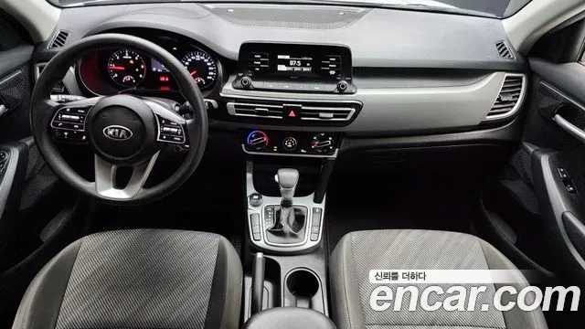 Kia Seltos id 2944699 из Кореи 17