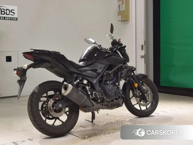 Проданный Yamaha MT-03 2016 из Японии, фото 4