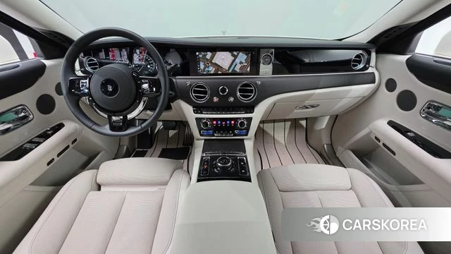 Rolls-Royce Ghost 2nd Generation id 4758838 из Кореи 17