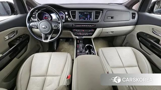 Kia The New Carnival id 3608259 из Кореи 17