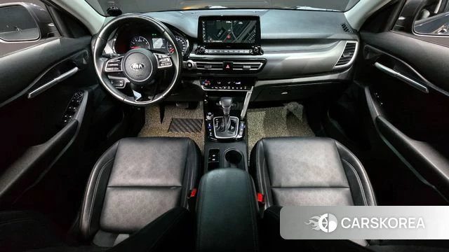 Kia Seltos id 4339121 из Кореи 27