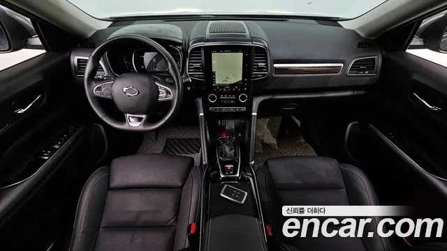 Renault Korea (Samsung) The New QM6 id 2870297 из Кореи 17