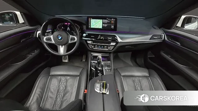 BMW 6 Series GT (G32) id 3400726 из Кореи 17