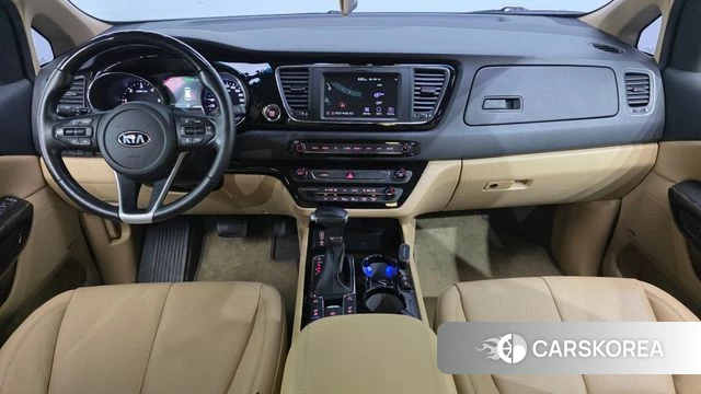 Kia The New Carnival id 4411276 из Кореи 28