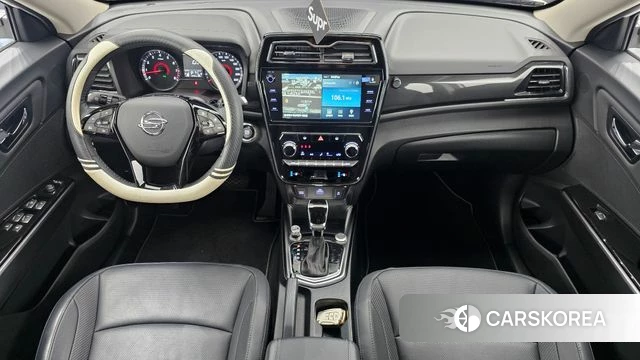 Ssangyong Berry New Tivoli id 4281496 из Кореи 27