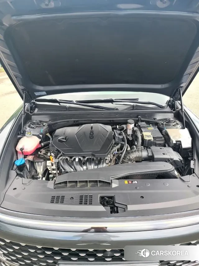 Hyundai Grandeur (GN7) id 3022097 из Кореи 15