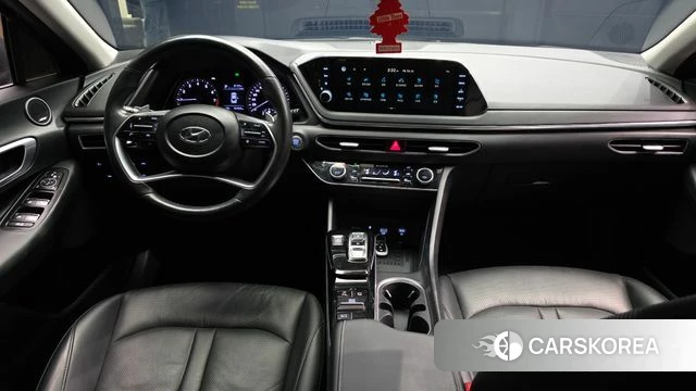 Hyundai Sonata (DN8) id 3885991 из Кореи 17