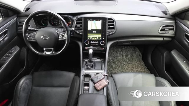 Renault Korea (Samsung) SM6 id 4563159 из Кореи 17