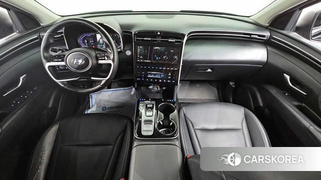 Hyundai Tucson (NX4) id 4489917 из Кореи 32