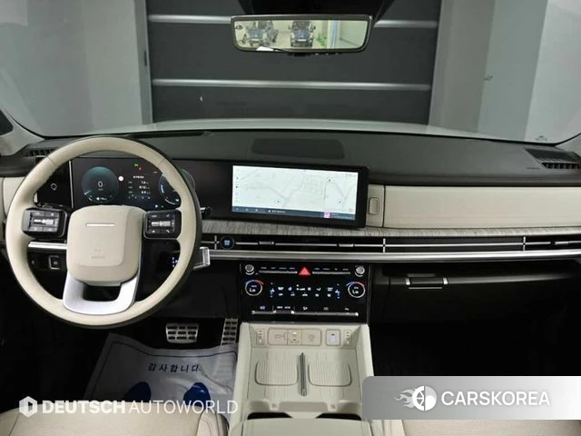 Hyundai Santa Fe (MX5) id 4546764 из Кореи 17