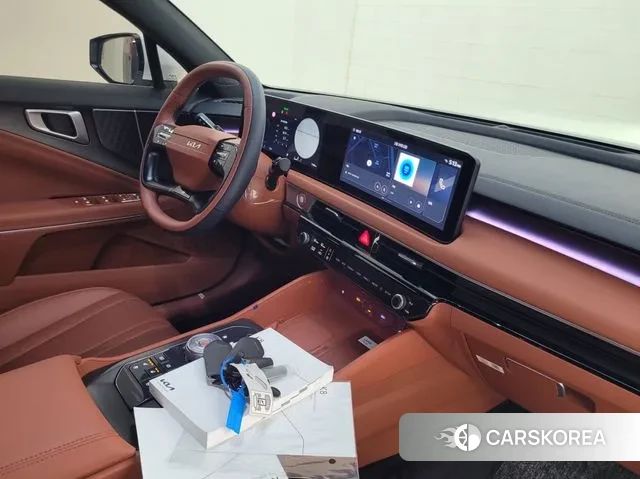 Kia The New K8 id 3731214 из Кореи 17