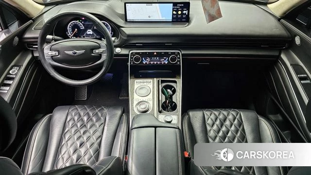 Genesis GV80 id 3898394 из Кореи 17